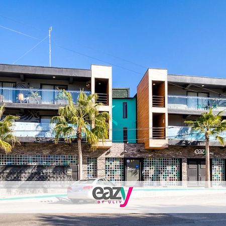 Eazy Centro By Uliv Aparthotel Tijuana Buitenkant foto