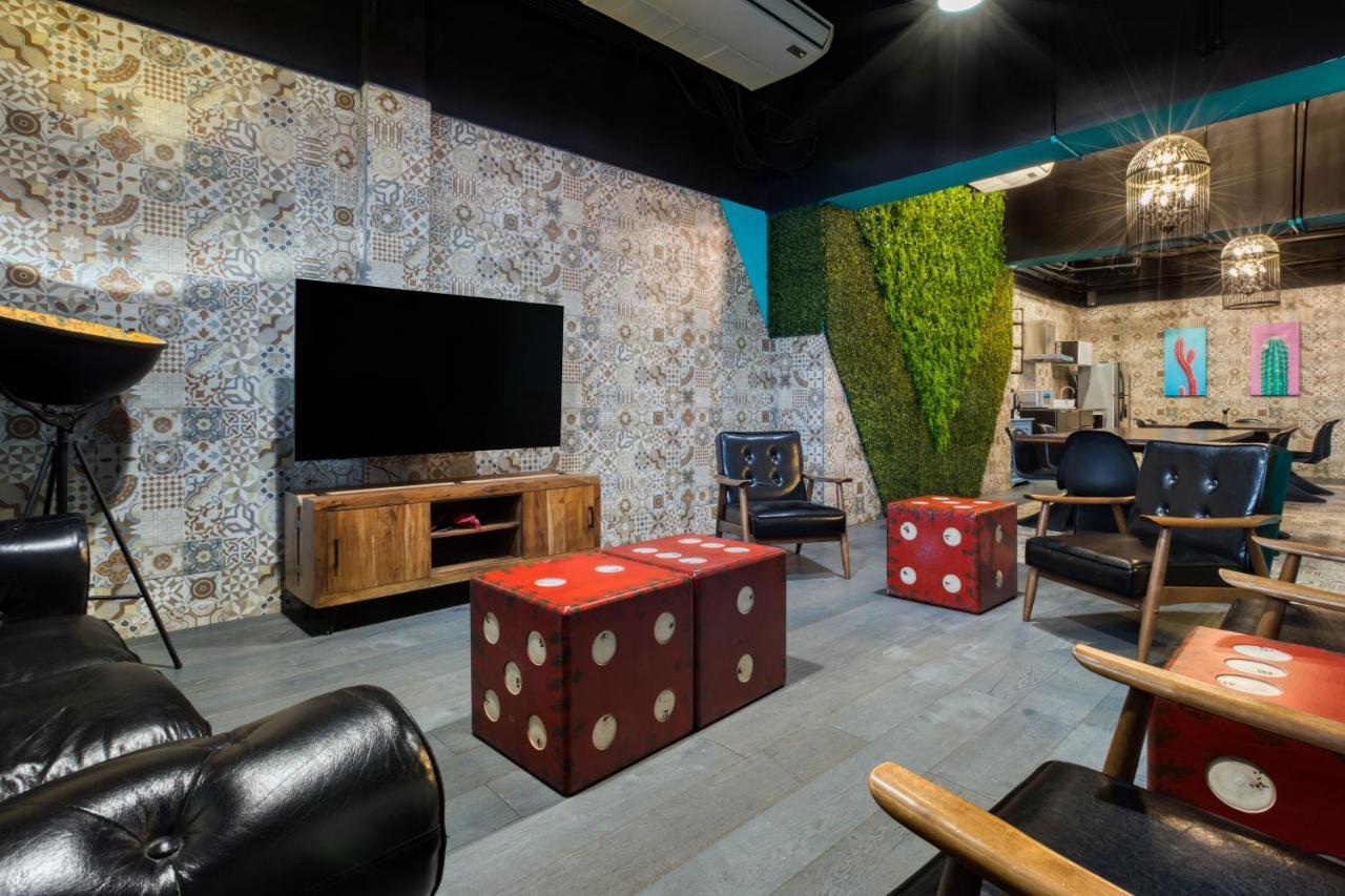 Eazy Centro By Uliv Aparthotel Tijuana Buitenkant foto