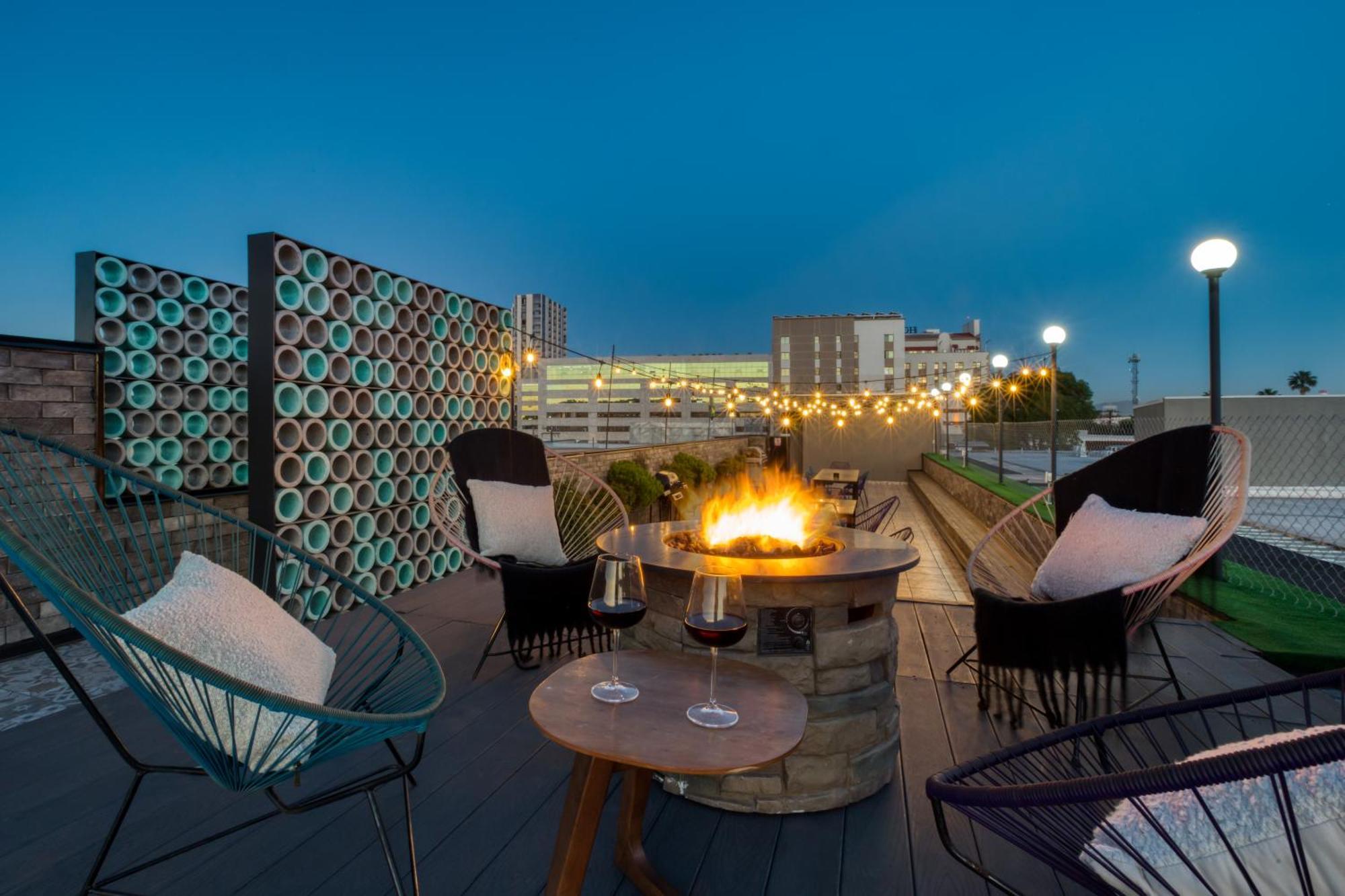 Eazy Centro By Uliv Aparthotel Tijuana Buitenkant foto
