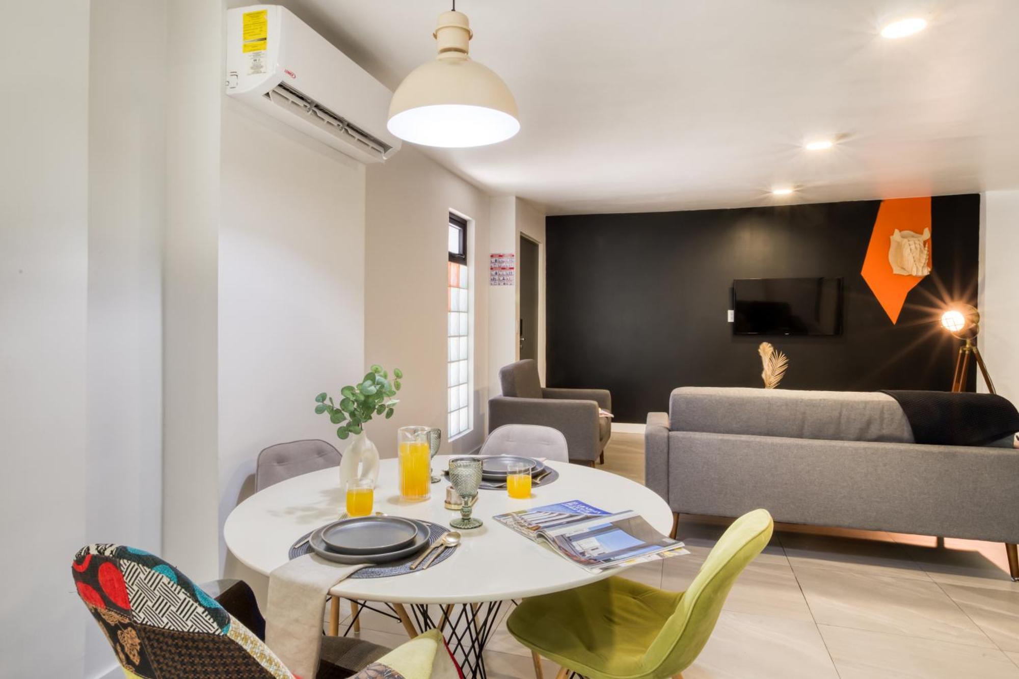 Eazy Centro By Uliv Aparthotel Tijuana Kamer foto