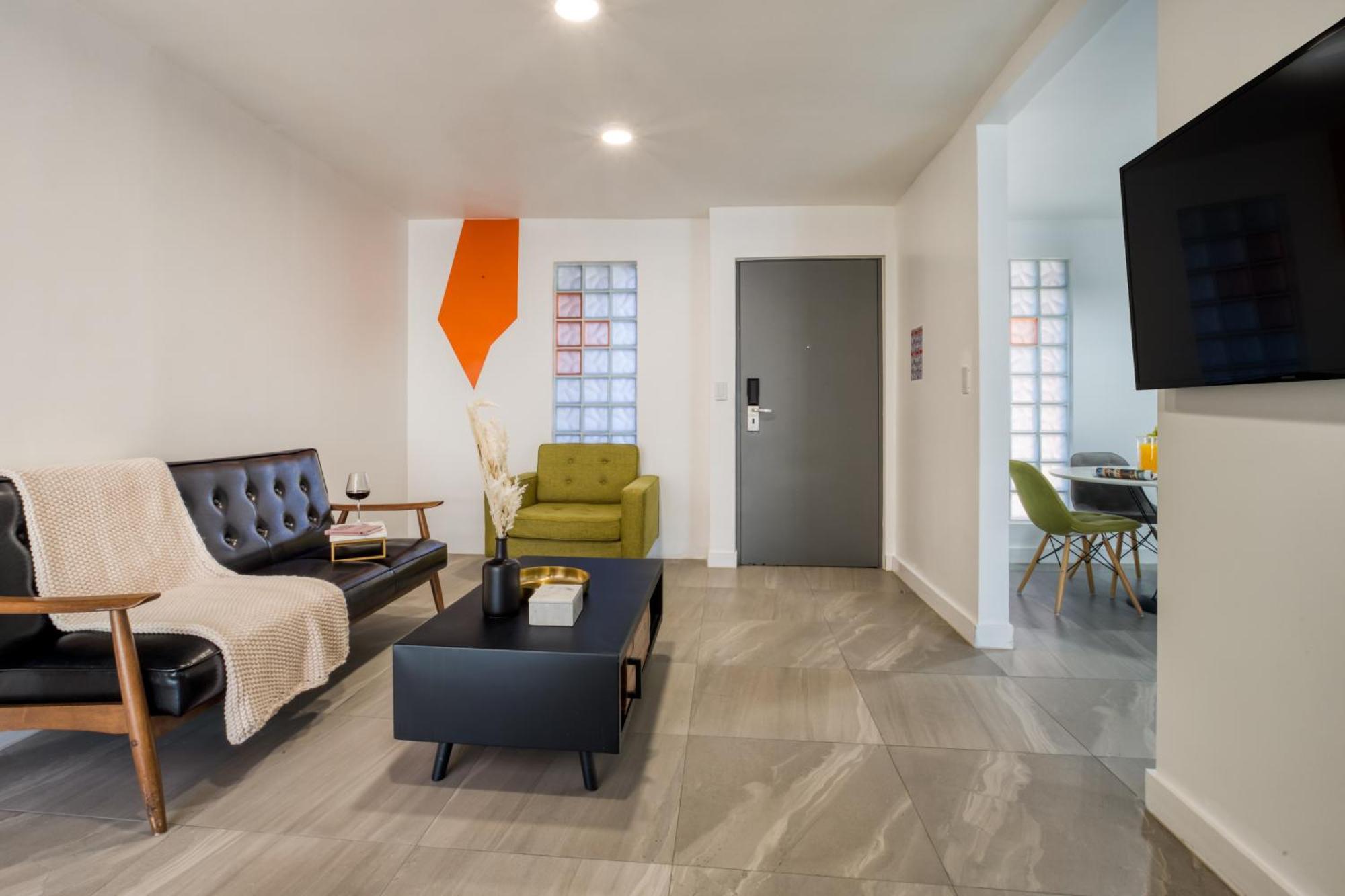 Eazy Centro By Uliv Aparthotel Tijuana Kamer foto