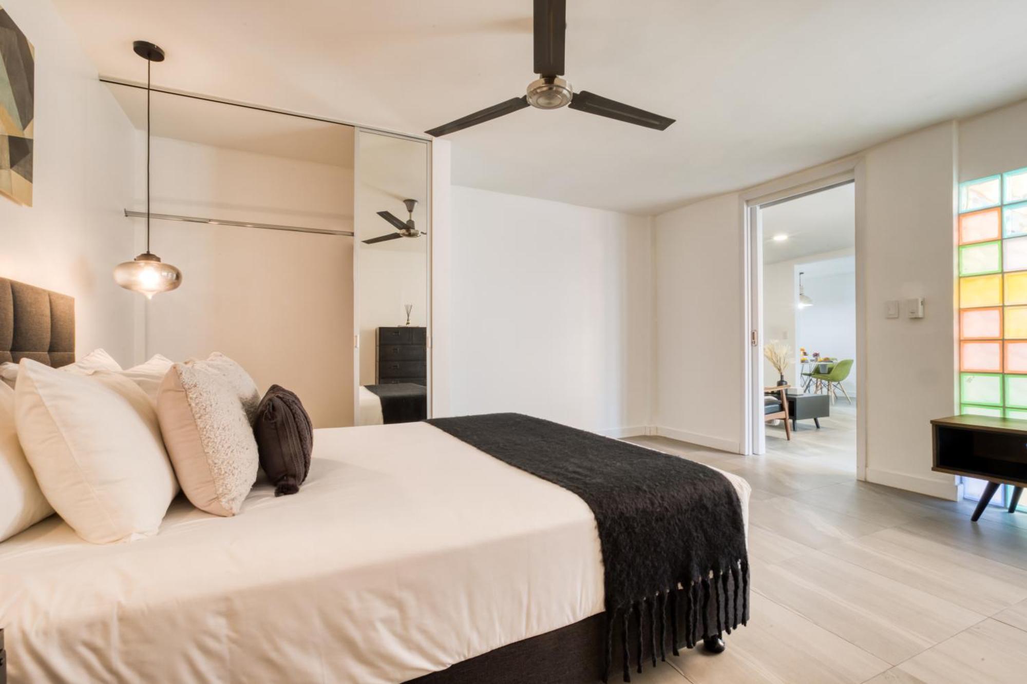 Eazy Centro By Uliv Aparthotel Tijuana Kamer foto