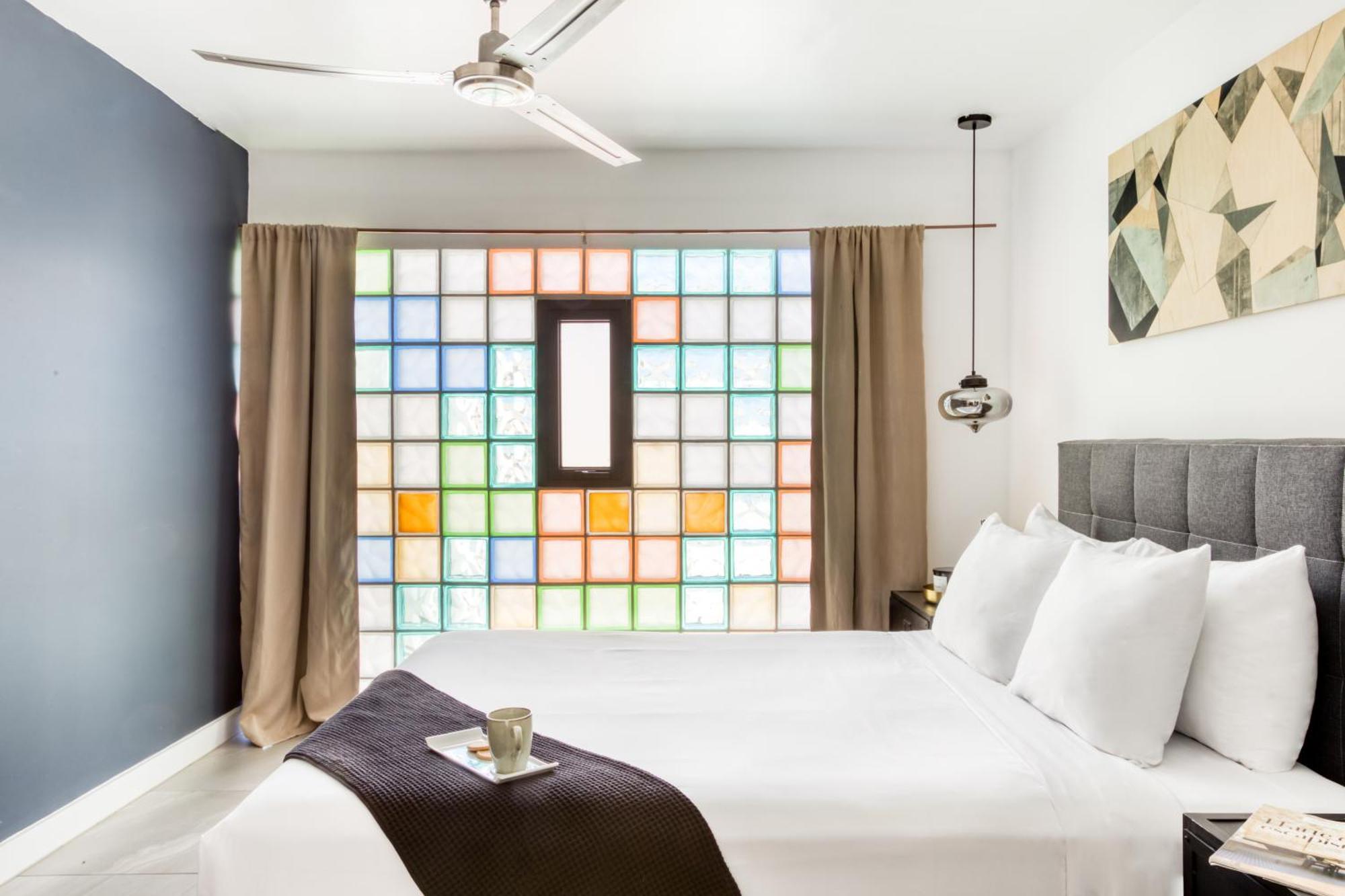 Eazy Centro By Uliv Aparthotel Tijuana Buitenkant foto